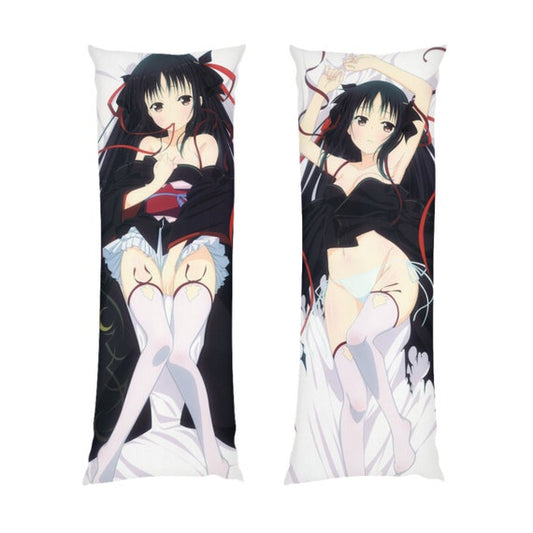 Yaya Body Pillow - Unbreakable Machine Dolls Ecchi Dakimakura - Automaton Waifu - Waifu Pillow