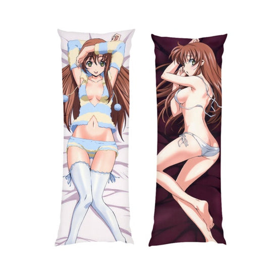 Code Geass Anime Body Pillow - Shirley Fenette Ecchi Dakimakura - Body Pillow Cover - Waifu Pillow