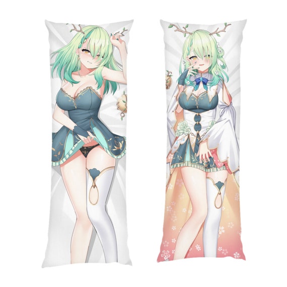 Hololive Body Pillow - Ceres Fauna Ecchi Dakimakura