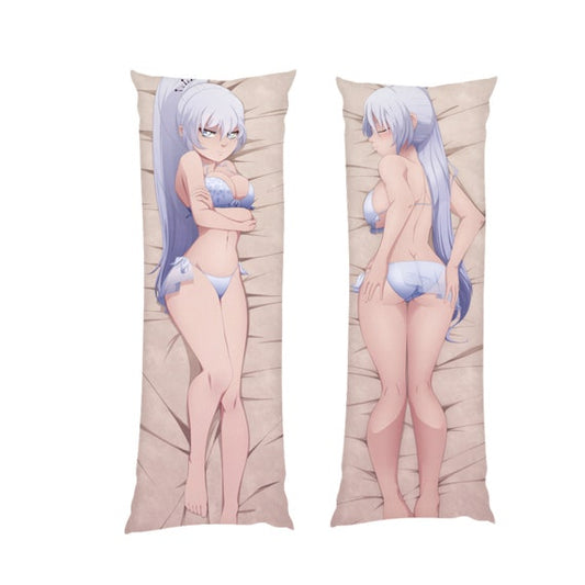 RWBY Anime Body Pillow - Weiss Schnee Bikini Ecchi Dakimakura - Body Pillow Case - Waifu Pillow