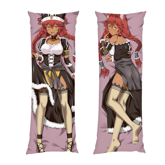 Overlord Body Pillow - Lupusregina Beta Dakimakura - Sexy Anime Body Pillow