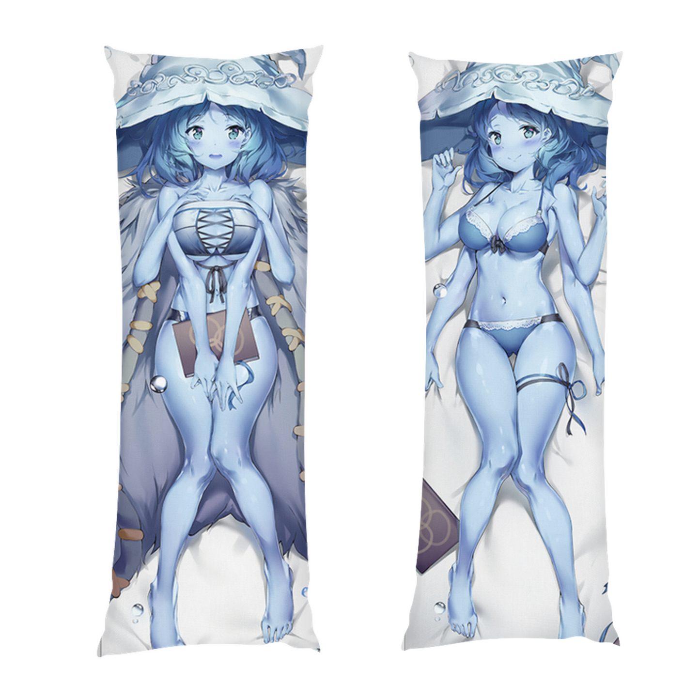 Elden Ring Body Pillow - Ranni the Witch Dakimakura