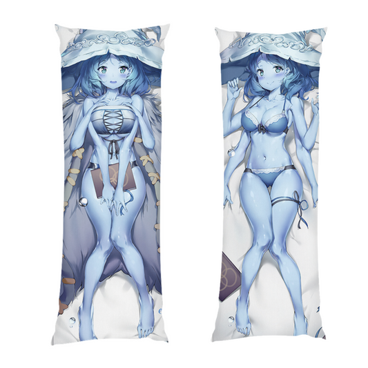 Elden Ring Body Pillow - Ranni the Witch Dakimakura