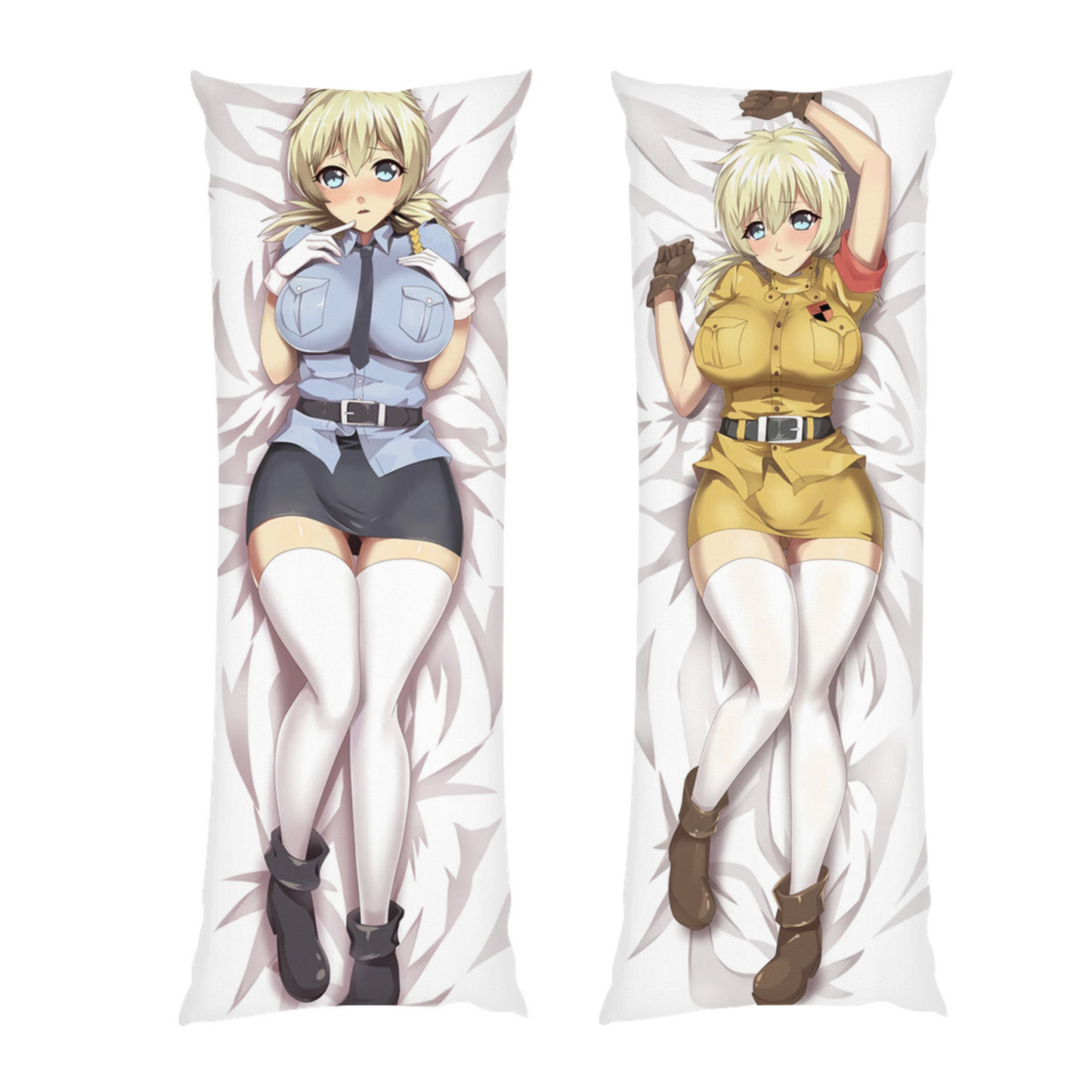 Hellsing Body Pillow - Seras Victoria Dakimakura - Anime Waifu Body Pillow