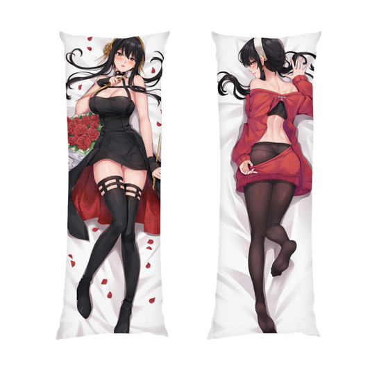 Yor Forger Body Pillow - Spy x Family Dakimakura - Anime Body Pillow